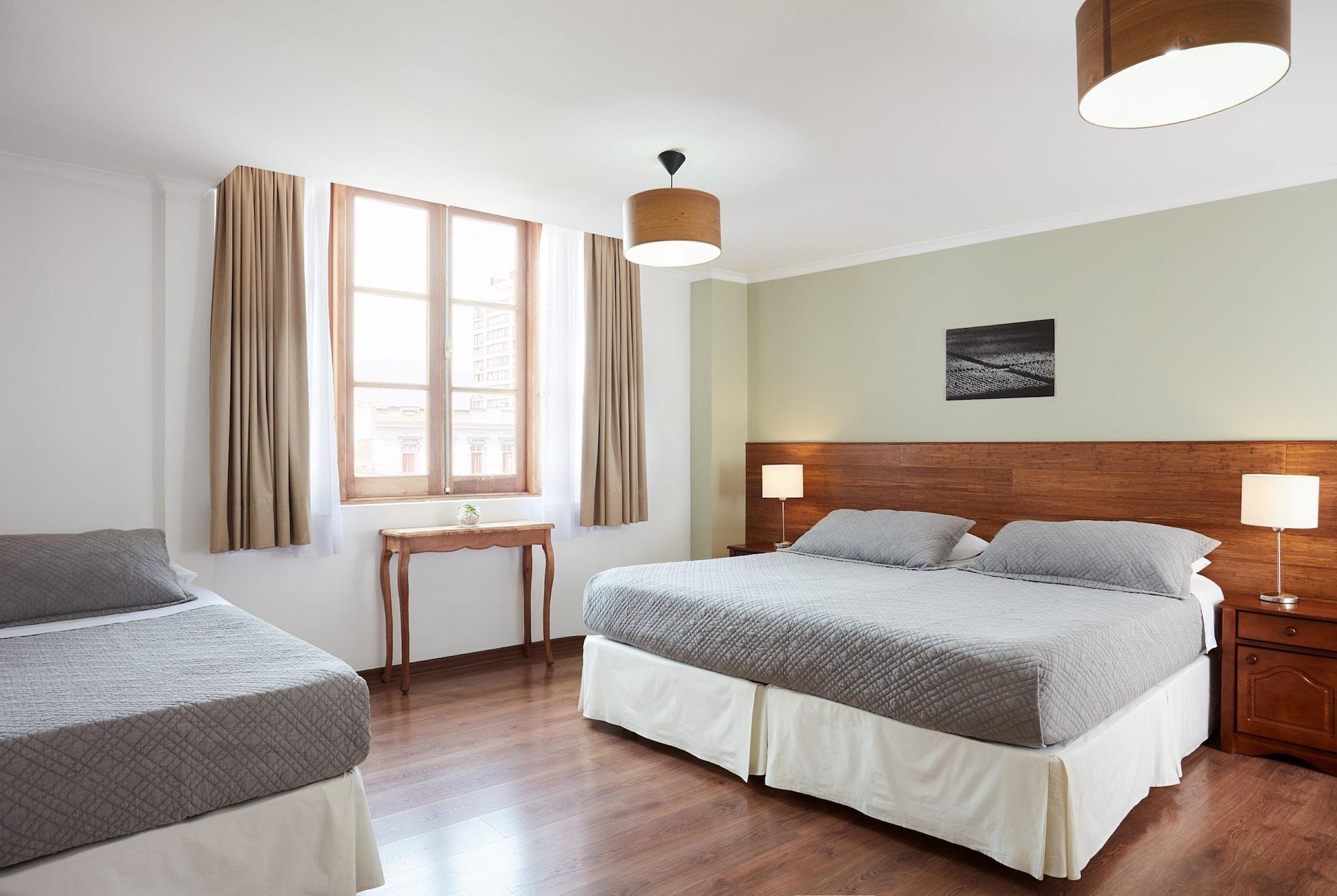 Hotel Loreto Сантьяго Екстер'єр фото